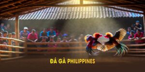 Đá Gà Philippines